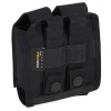 TT Mil Pouch 2x40mm Black Schwarz
