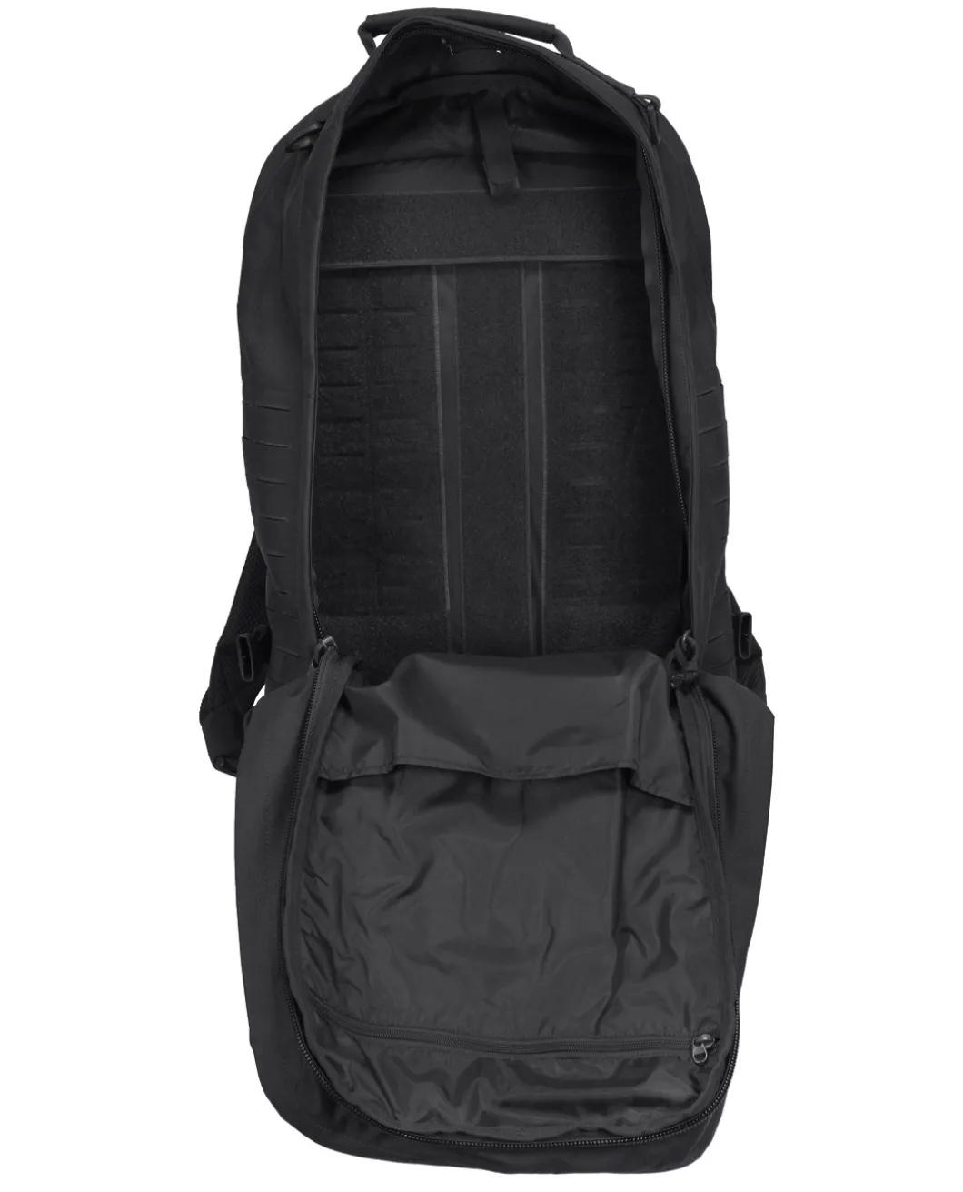 TT Mission Pack MKII Black Schwarz