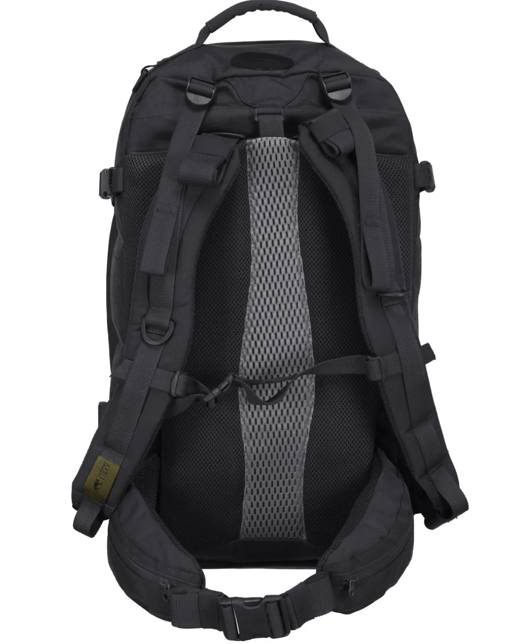 TT Mission Pack MKII Black Schwarz