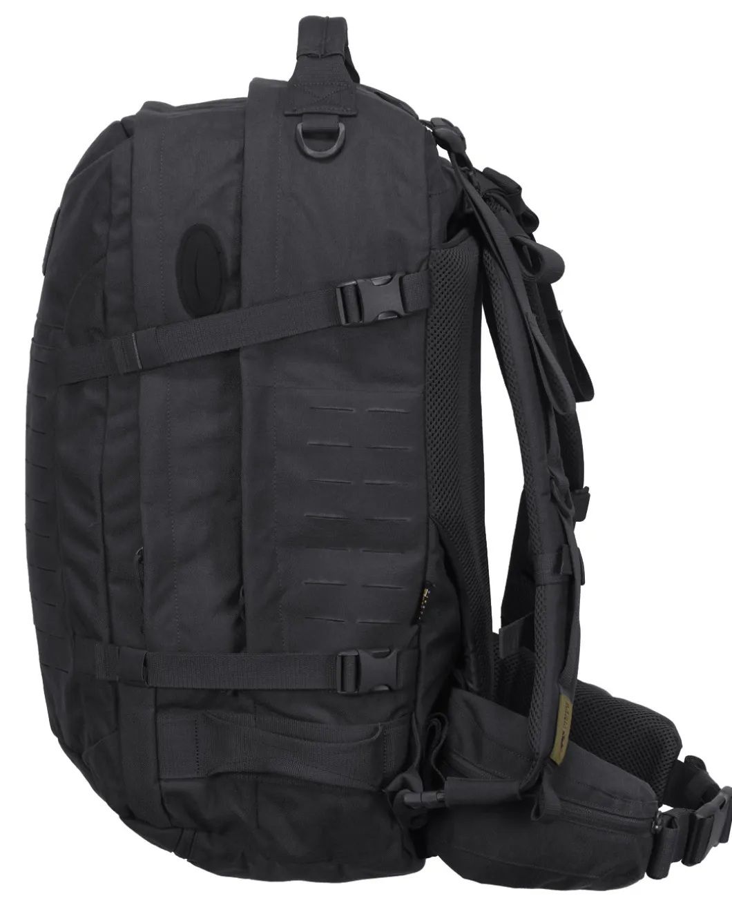 TT Mission Pack MKII Black Schwarz