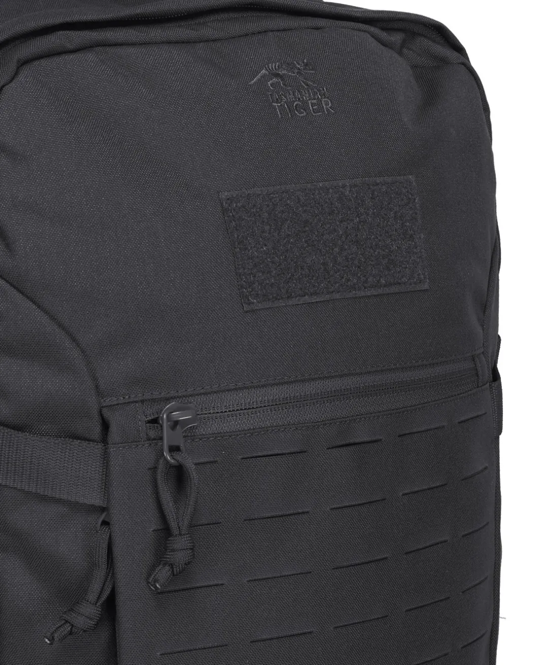 TT Mission Pack MKII Black Schwarz