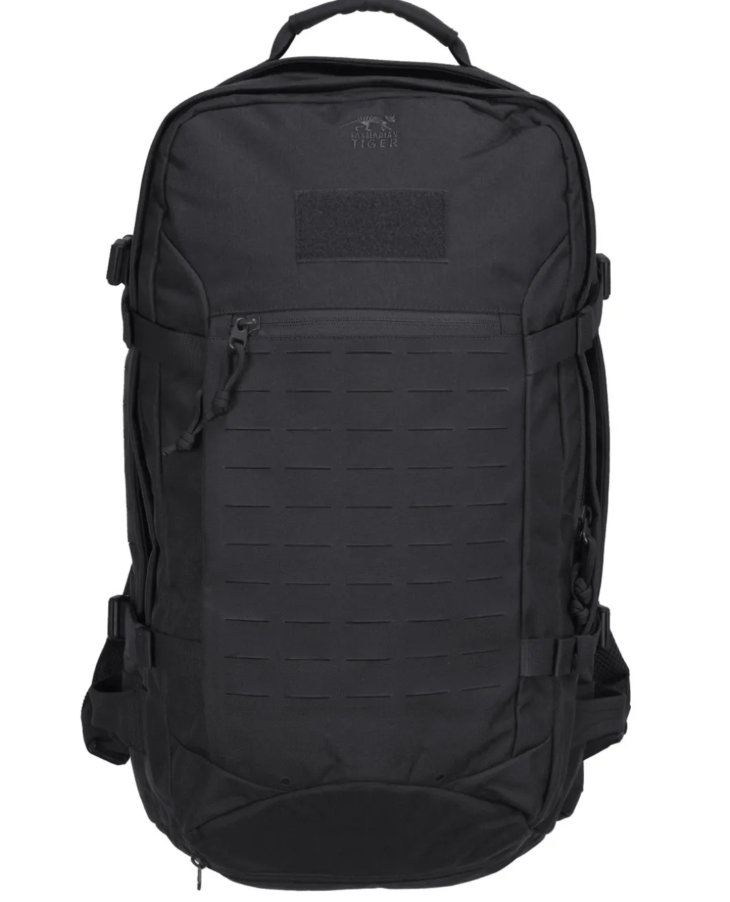 TT Mission Pack MKII Black Schwarz