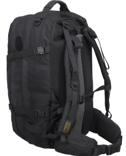 TT Mission Pack MKII Black Schwarz
