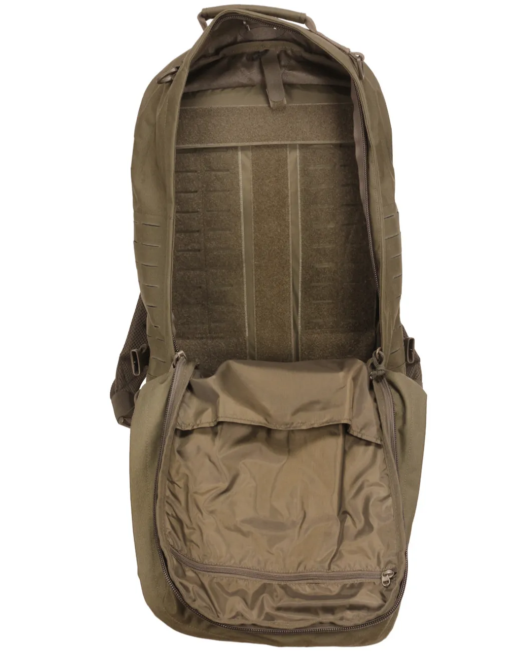 TT Mission Pack MKII Coyote Brown