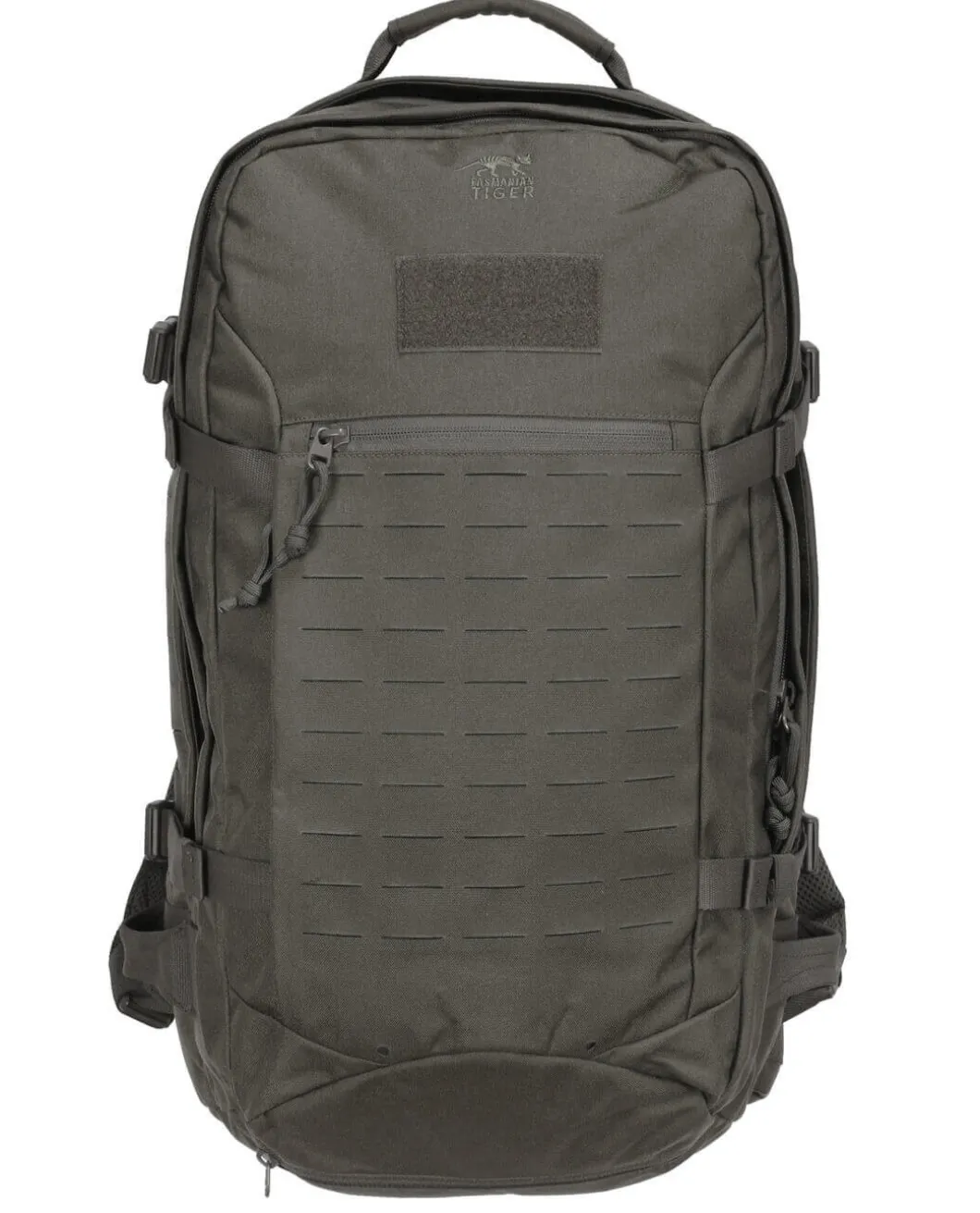 TT Mission Pack MKII IRR Steingrau Oliv