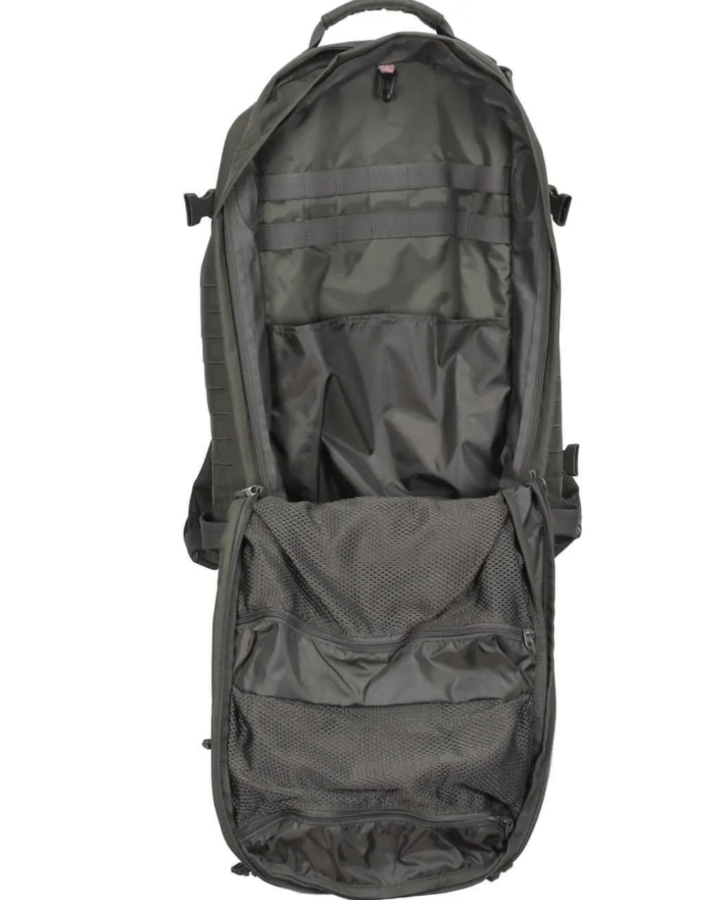 TT Mission Pack MKII IRR Steingrau Oliv