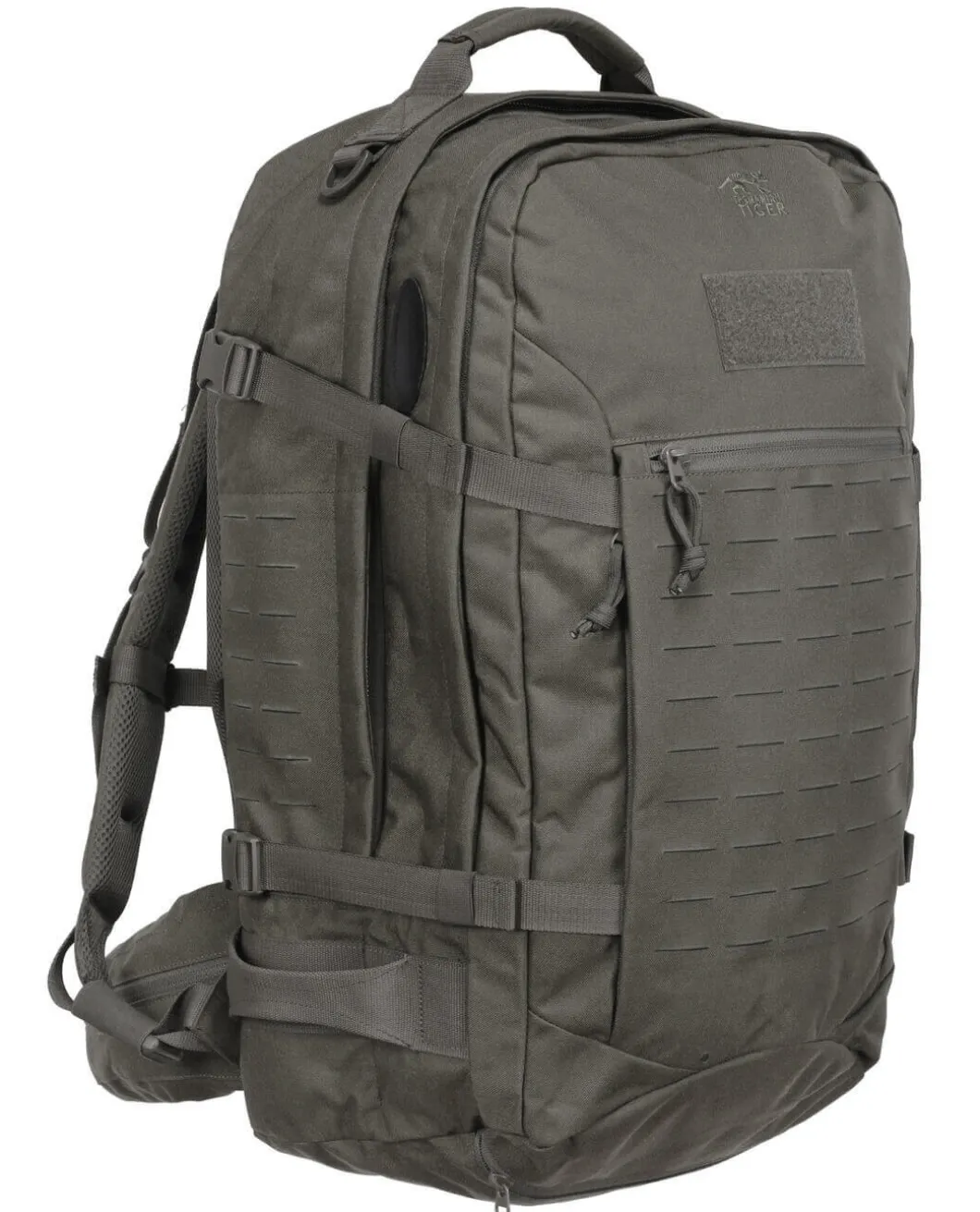 TT Mission Pack MKII IRR Steingrau Oliv