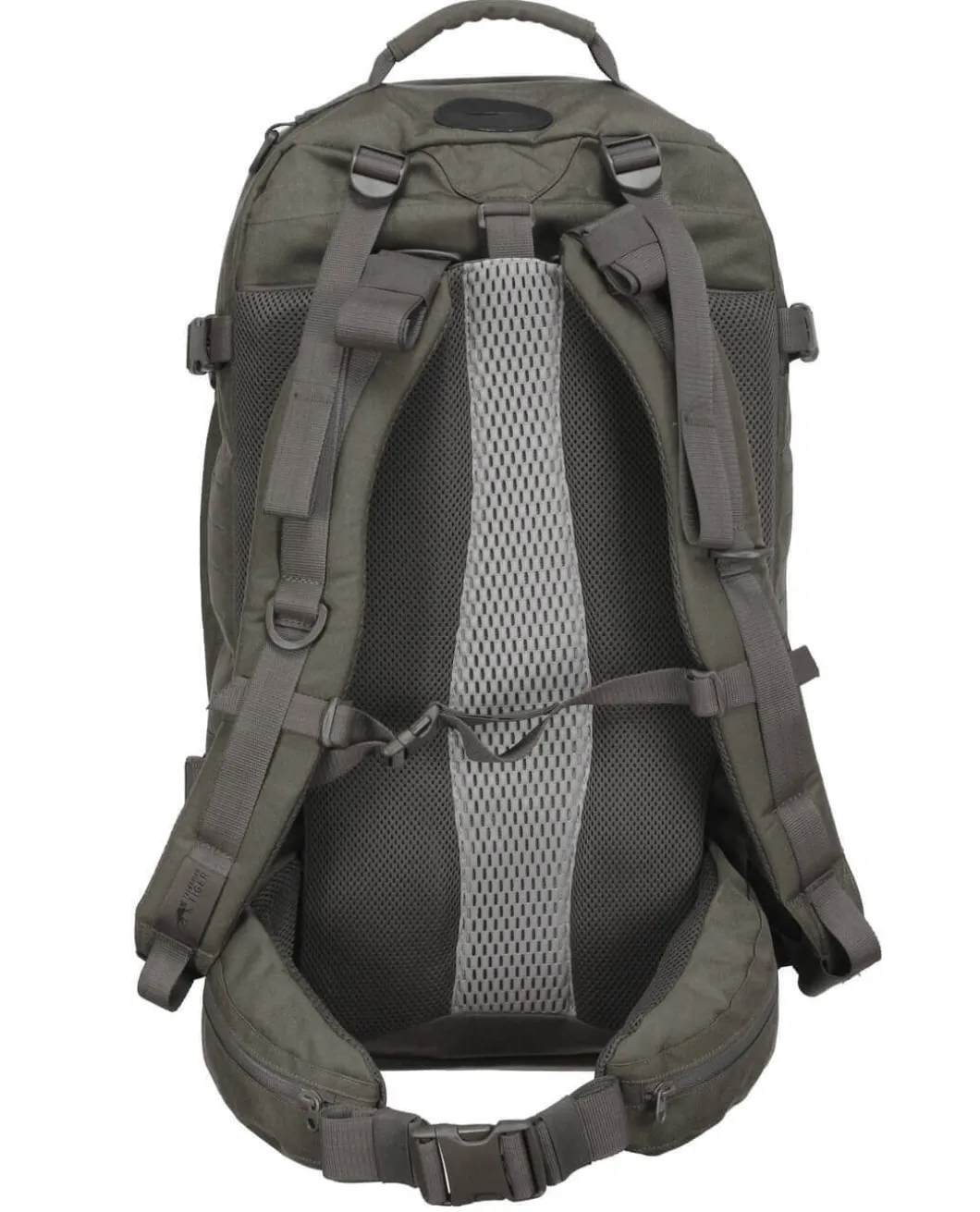 TT Mission Pack MKII IRR Steingrau Oliv