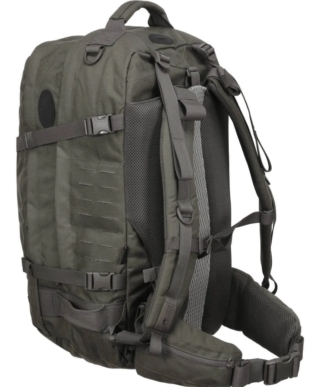 TT Mission Pack MKII IRR Steingrau Oliv