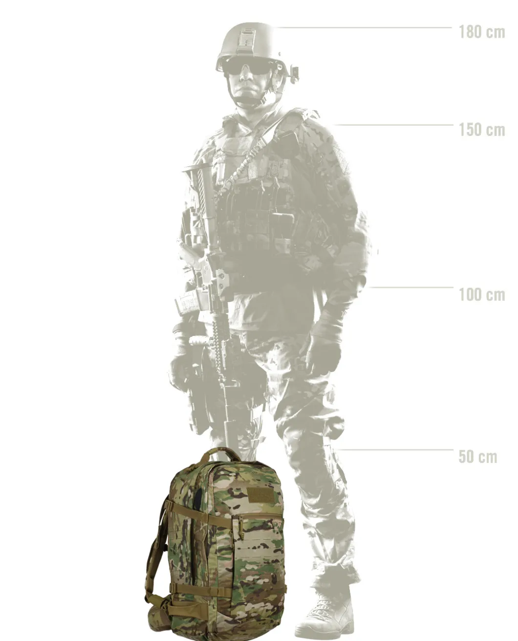 TT Mission Pack MKII Multicam