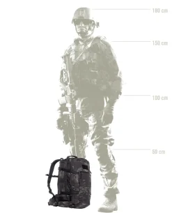 TT Mission Pack MKII Multicam Black