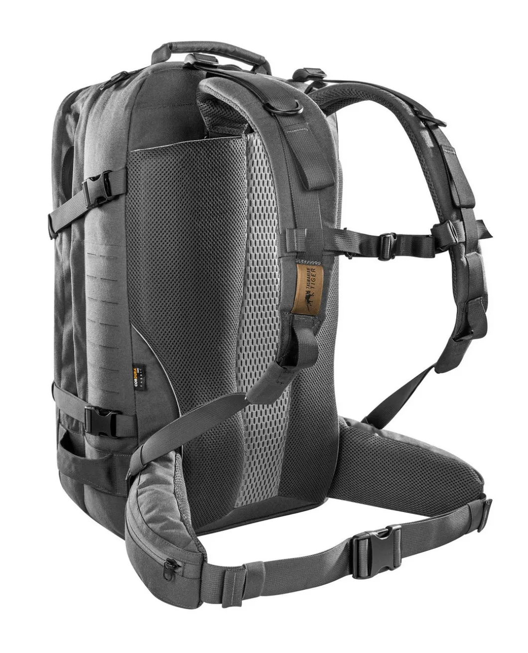 TT Mission Pack MKII titan grey