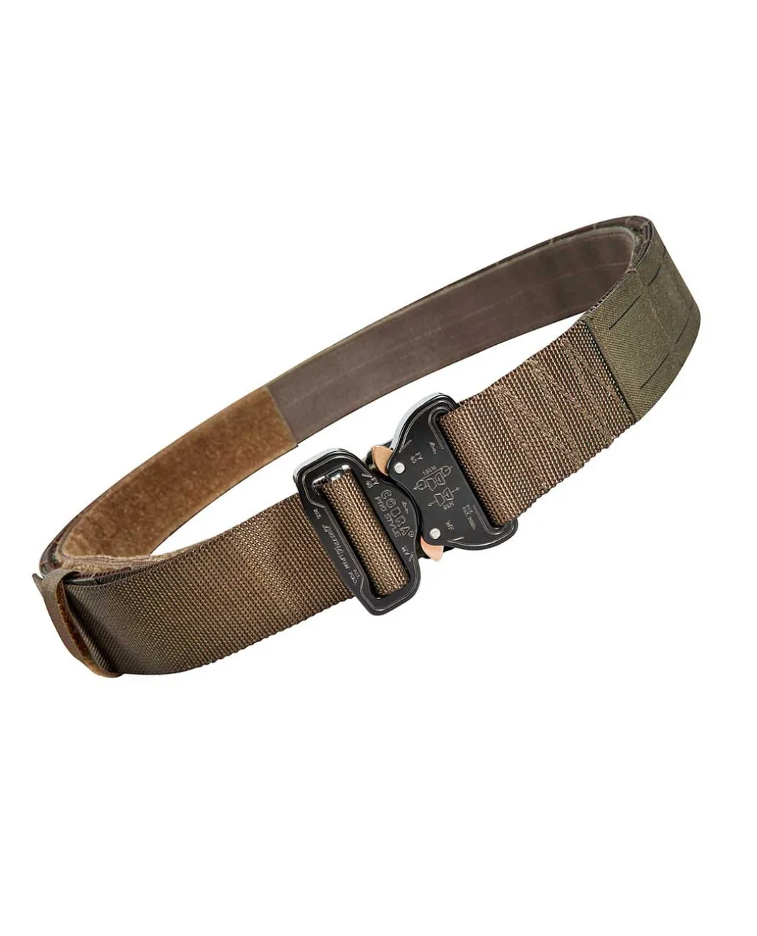 TT Modular Belt Set coyote brown