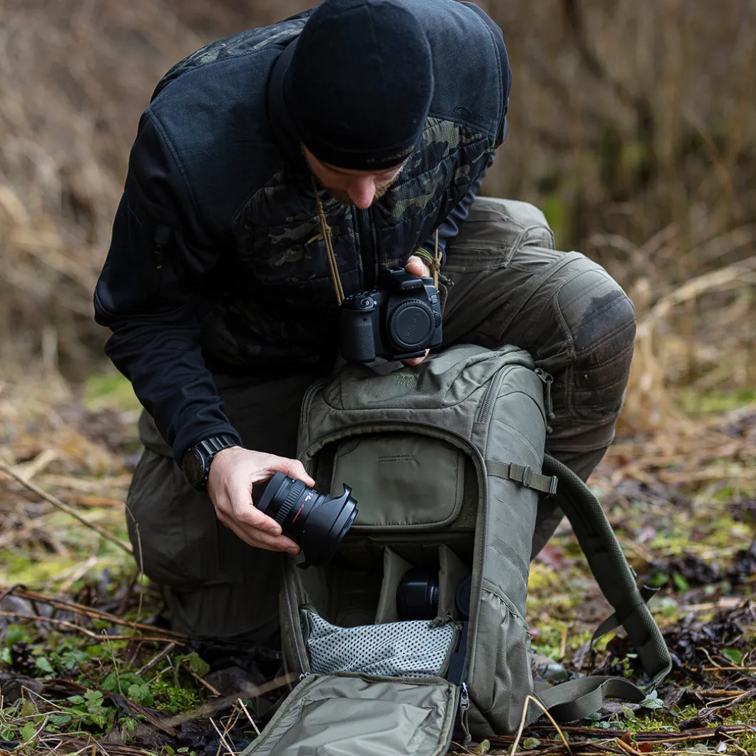TT Modular Camera Insert 30 Coyote Brown
