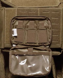 TT Modular Camera Insert 30 Coyote Brown