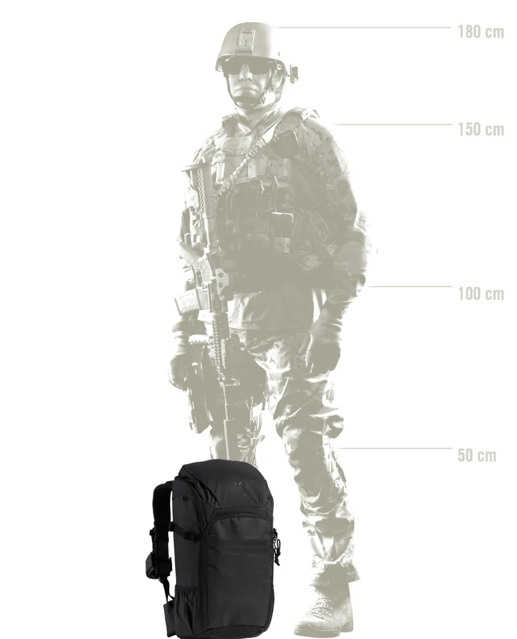 TT Modular 30 Camera Pack Schwarz