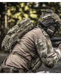 TT Modular Chest Rig Pack Coyote Braun