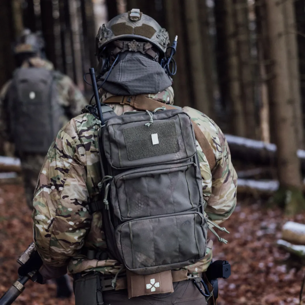 TT Modular Chest Rig Pack IRR Steingrau Oliv