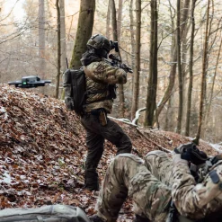 TT Modular Chest Rig Pack IRR Steingrau Oliv