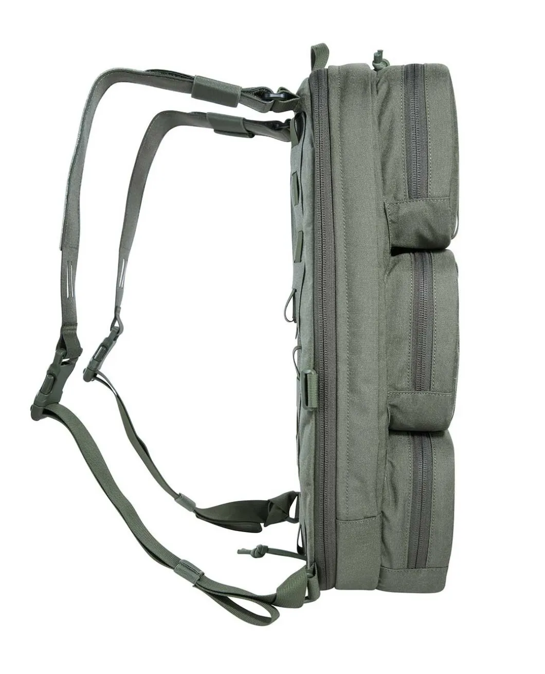 TT Modular Chest Rig Pack IRR Steingrau Oliv