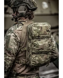 TT Modular Chest Rig Pack Oliv
