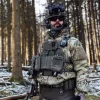 TT Modular Chest Rig 4xM4 Coyote Braun