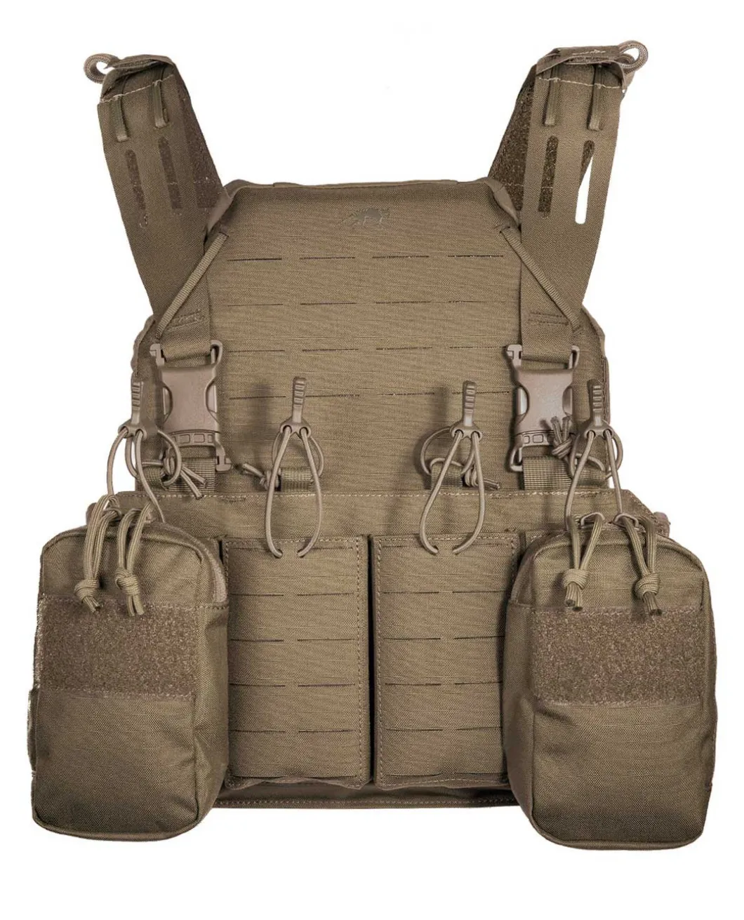 TT Modular Chest Rig 4xM4 Coyote Braun
