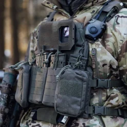 TT Modular Chest Rig 4xM4 MC Multicam