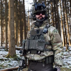TT Modular Chest Rig 4xM4 MC Multicam