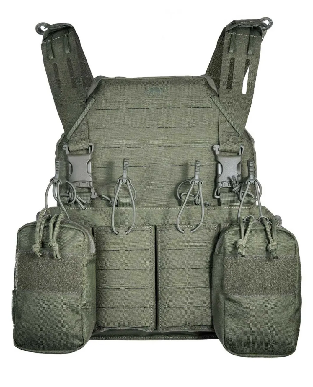 TT Modular Chest Rig 4xM4 Oliv