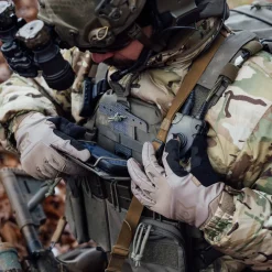 TT Modular Chest Rig 4xM4 Oliv