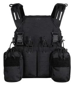 TT Modular Chest Rig 4xM4 Schwarz Black