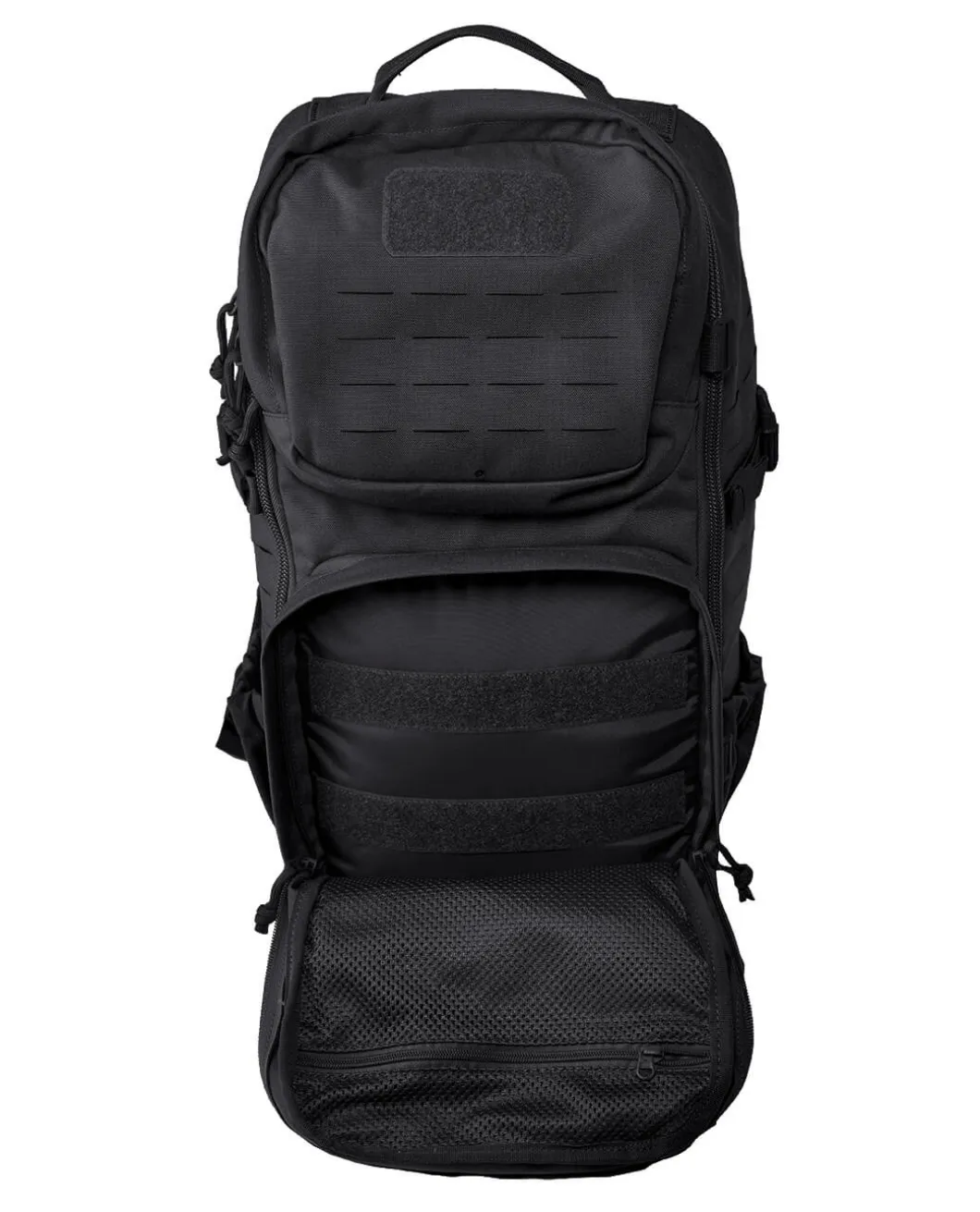 TT Modular Combat Pack Black Schwarz