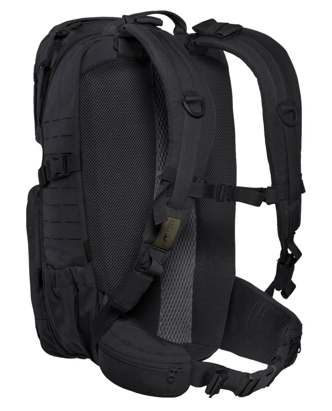 TT Modular Combat Pack Black Schwarz