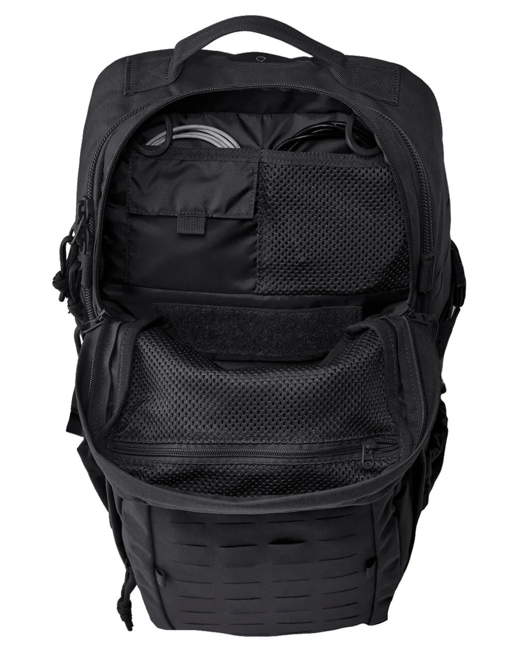 TT Modular Combat Pack Black Schwarz