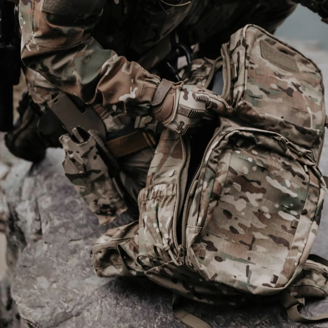 TT Modular Combat Pack Coyote Brown