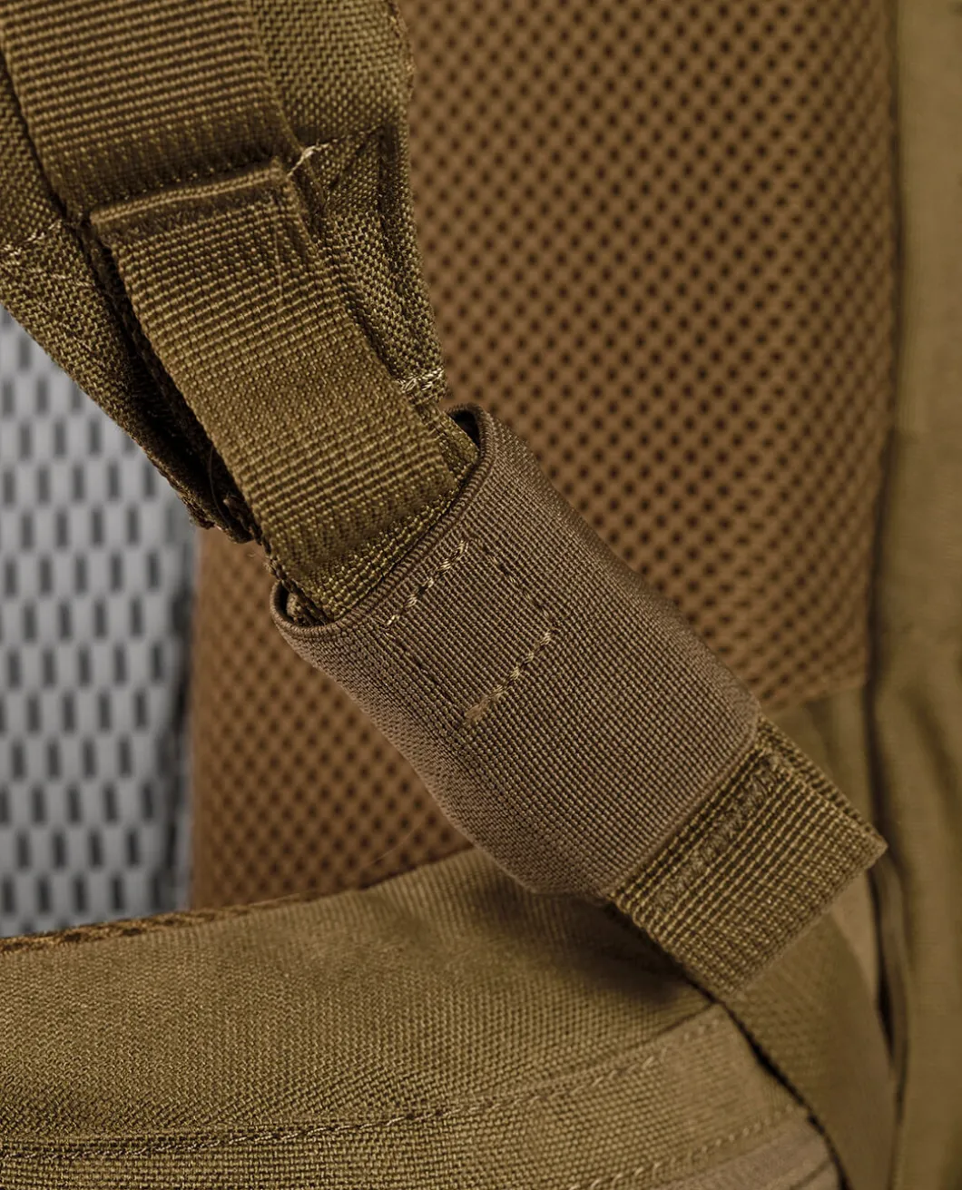 TT Modular Combat Pack Coyote Brown