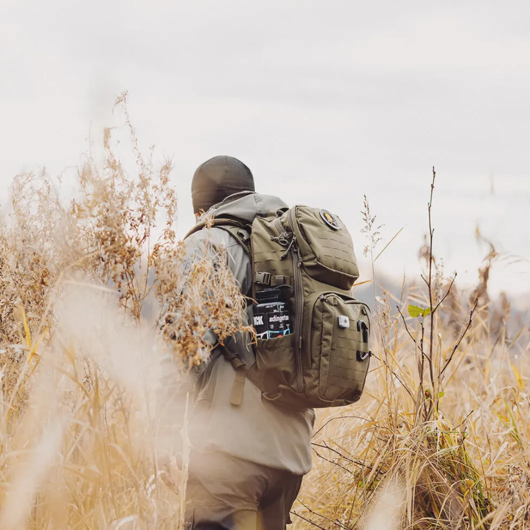 TT Modular Combat Pack Olive