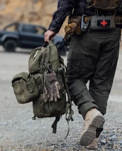 TT Modular Combat Pack 24 SL Black Schwarz