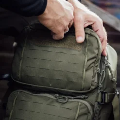TT Modular Combat Pack 24 SL Black Schwarz