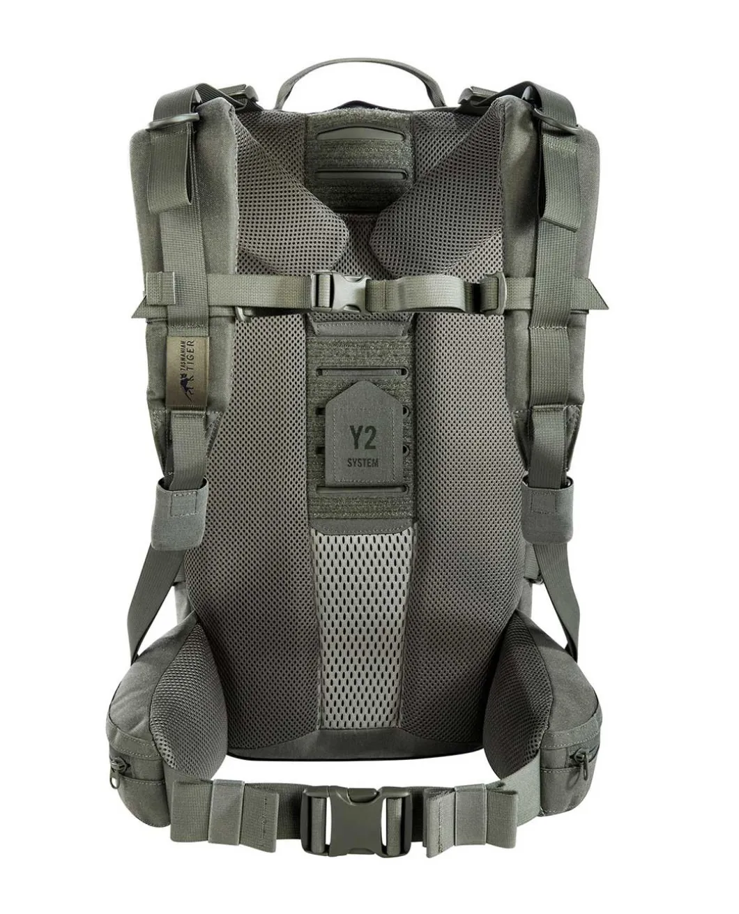 TT Modular Combat Pack 24 SL IRR Steingrau Oliv