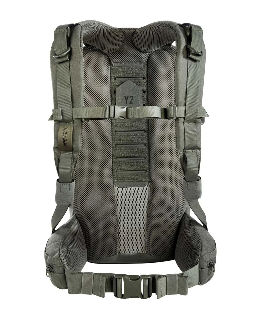TT Modular Combat Pack 24 SL IRR Steingrau Oliv