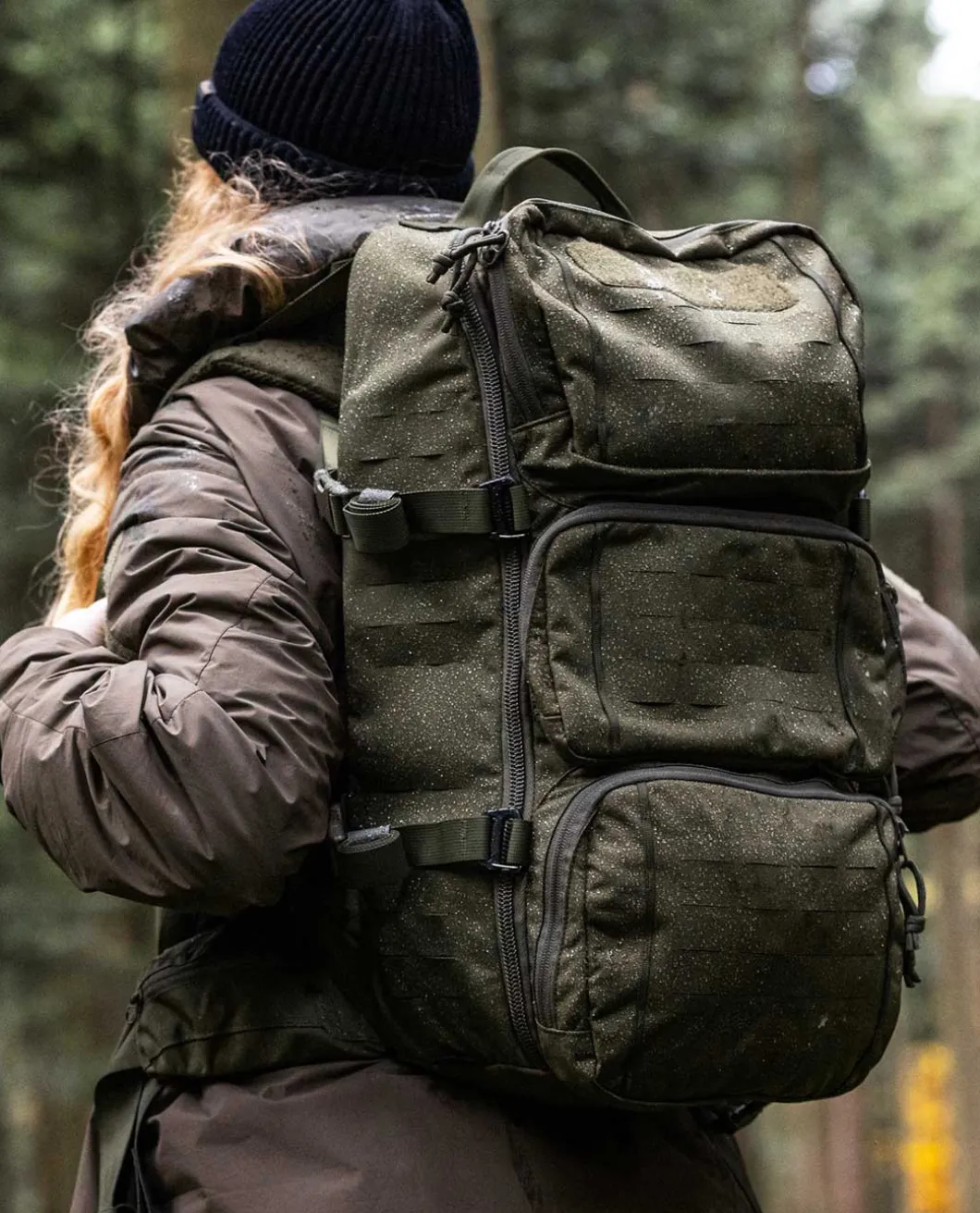 TT Modular Combat Pack 24 SL Oliv