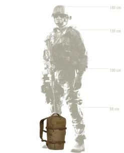 TT Modular Daypack L Coyote Brown