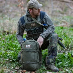 TT Modular Daypack XL IRR Steingrau Oliv