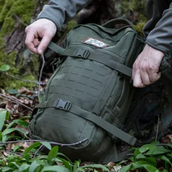 TT Modular Daypack XL IRR Steingrau Oliv