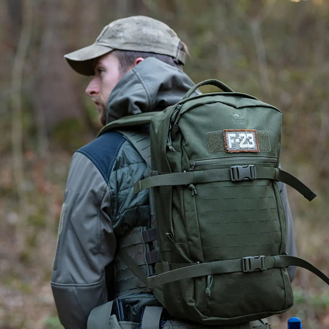 TT Modular Daypack XL titan grey