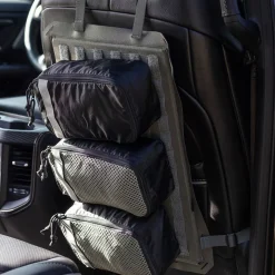 TT Modular Front Seat Panel Oliv