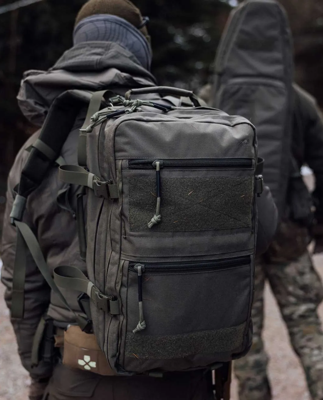 TT Modular Grab Pack 30 Coyote Braun