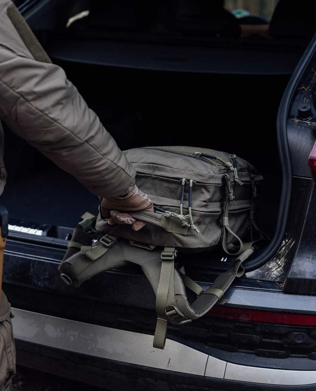TT Modular Grab Pack 30 MC Multicam
